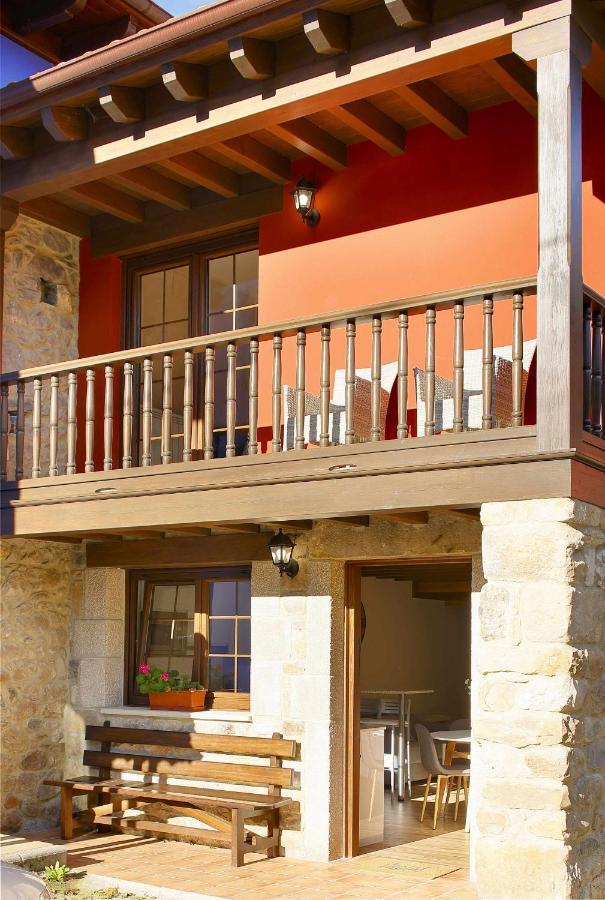 Casa Celis 2 By El Balcon Del Sueve La Villa Exterior foto